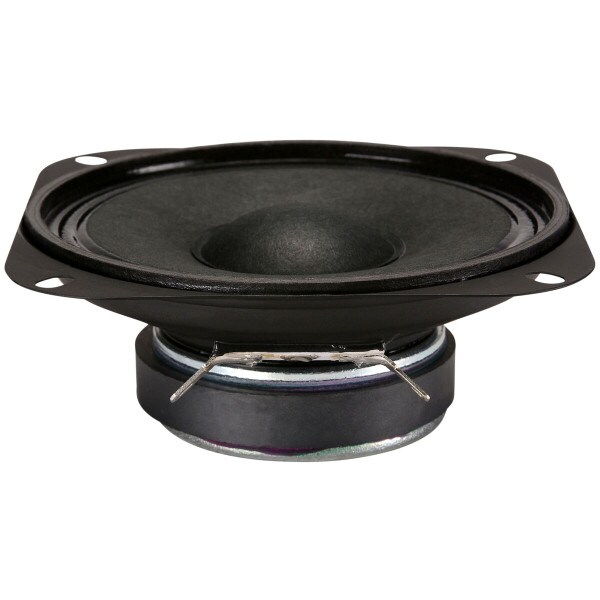 Main product image for Visaton M10 4" Cone Midrange Driver 8 Ohm 292-594